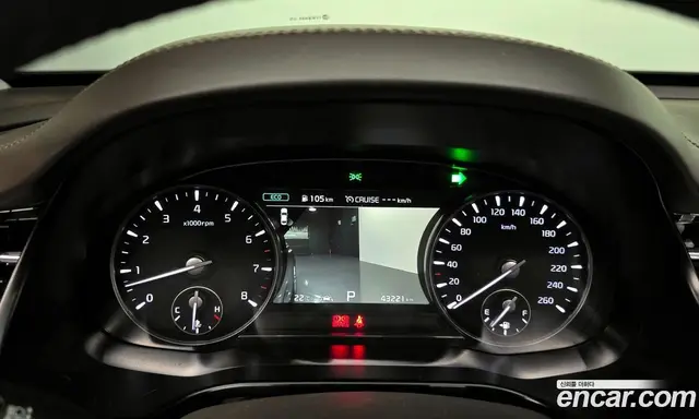 Kia K9 2019 3.8 автомат (гидро), миниатюра 11