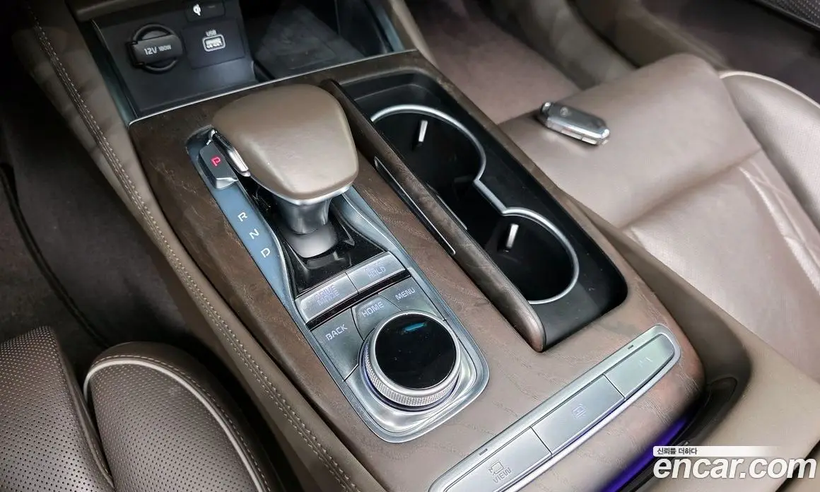 Kia K9 2019 3.8 автомат (гидро), фото 12