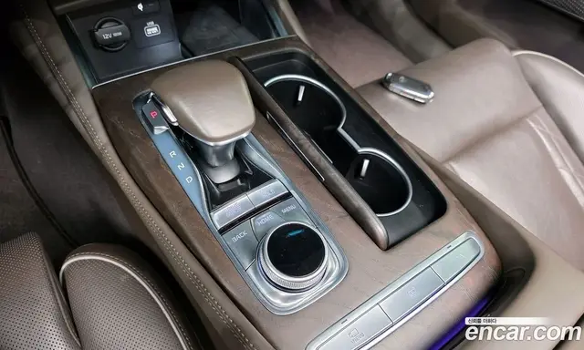 Kia K9 2019 3.8 автомат (гидро), миниатюра 12