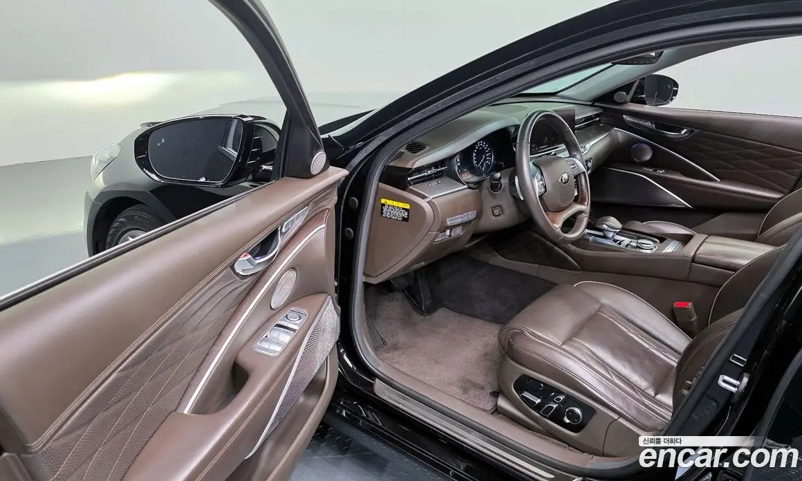 Kia K9 2019 3.8 автомат (гидро), фото 13