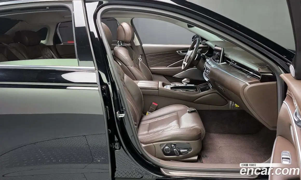 Kia K9 2019 3.8 автомат (гидро), фото 16