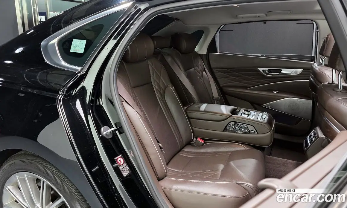 Kia K9 2019 3.8 автомат (гидро), фото 17