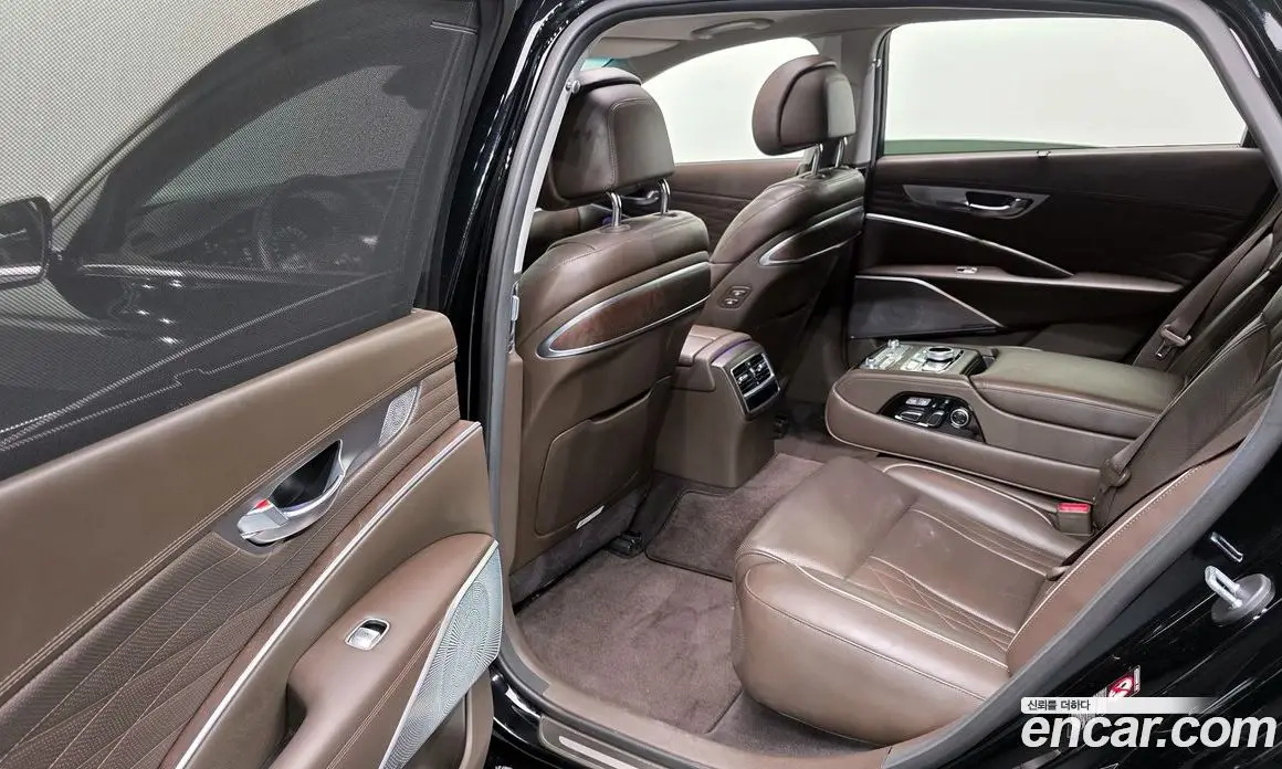 Kia K9 2019 3.8 автомат (гидро), фото 18