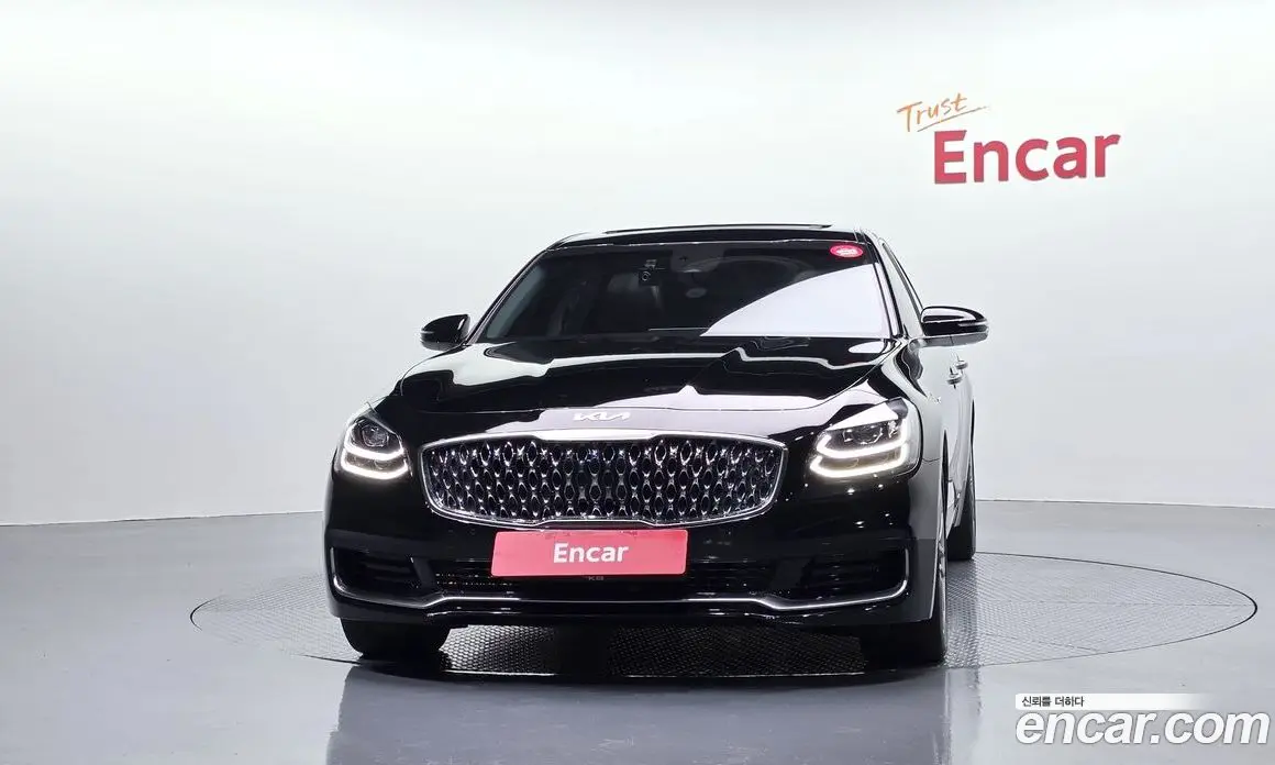Kia K9 2019 3.8 автомат (гидро), фото 3