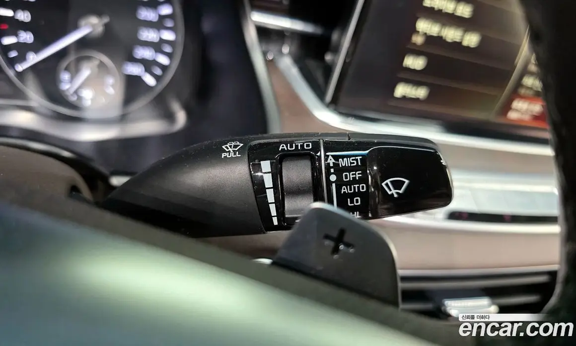 Kia K9 2019 3.8 автомат (гидро), фото 27