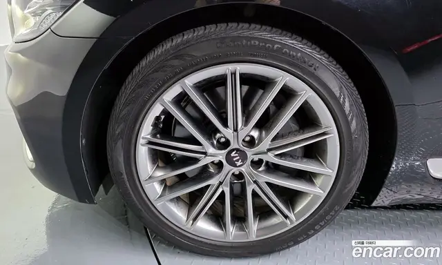 Kia K9 2019 3.8 автомат (гидро), миниатюра 5