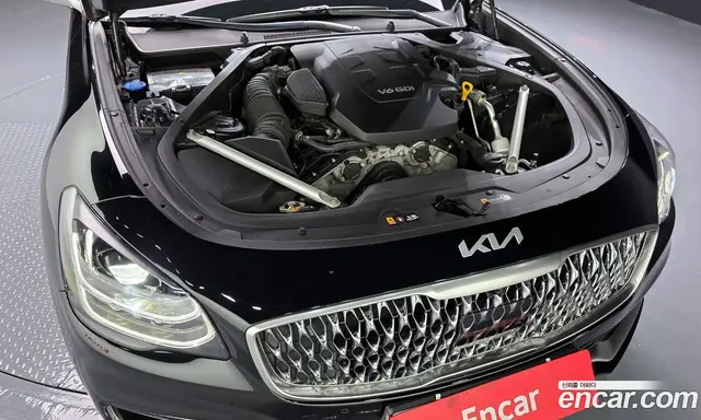 Kia K9 2019 3.8 автомат (гидро), миниатюра 6