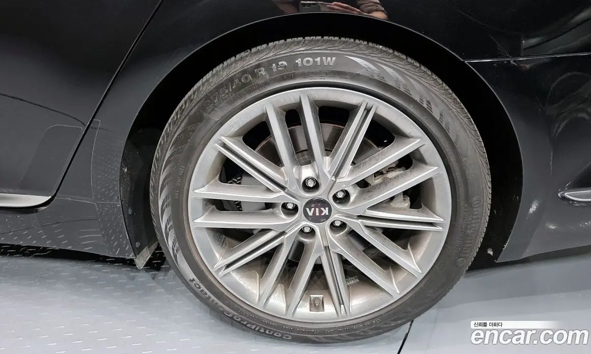 Kia K9 2019 3.8 автомат (гидро), фото 7