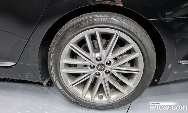 Kia K9 2019 3.8 автомат (гидро), миниатюра 7