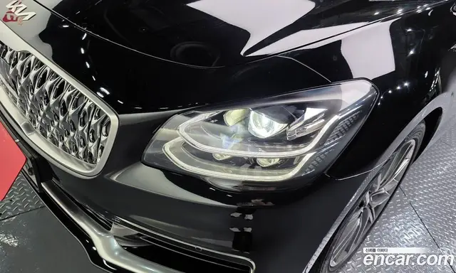 Kia K9 2019 3.8 автомат (гидро), миниатюра 8