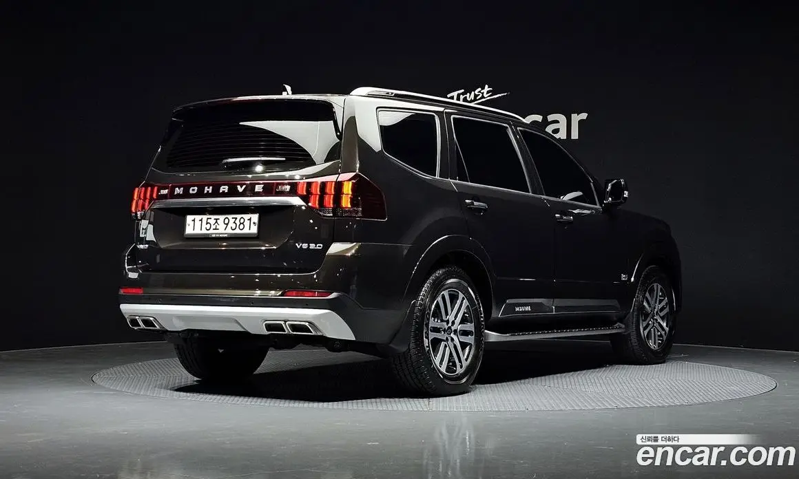 Kia Mohave 2020 3.0 автомат (гидро), фото 2 Kia Mohave 2020 3.0 автомат (гидро), фото 2