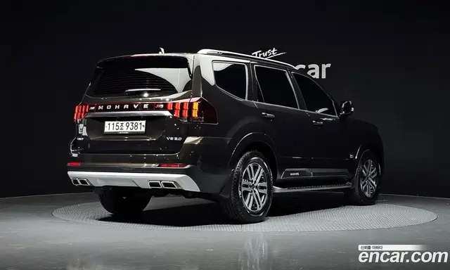Kia Mohave 2020 3.0 автомат (гидро), миниатюра 2 Kia Mohave 2020 3.0 автомат (гидро), миниатюра 2