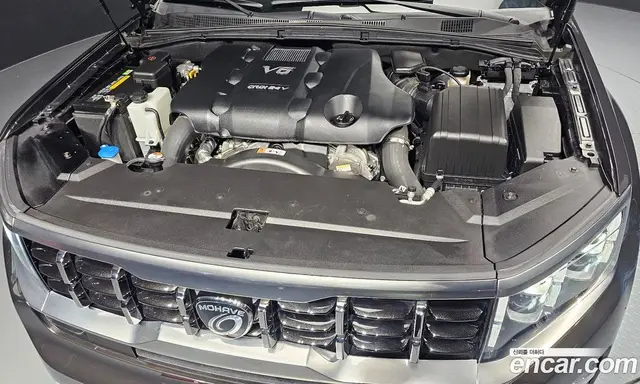 Kia Mohave 2020 3.0 автомат (гидро), миниатюра 6 Kia Mohave 2020 3.0 автомат (гидро), миниатюра 6