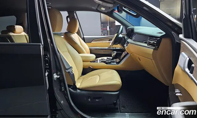 Kia Mohave 2020 3.0 автомат (гидро), миниатюра 10 Kia Mohave 2020 3.0 автомат (гидро), миниатюра 10