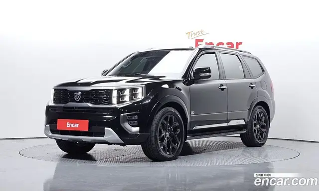 Kia Mohave, 2021, 42 648 км