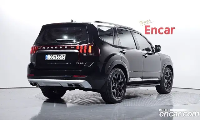 Kia Mohave 2021 3.0 автомат (гидро), миниатюра 2