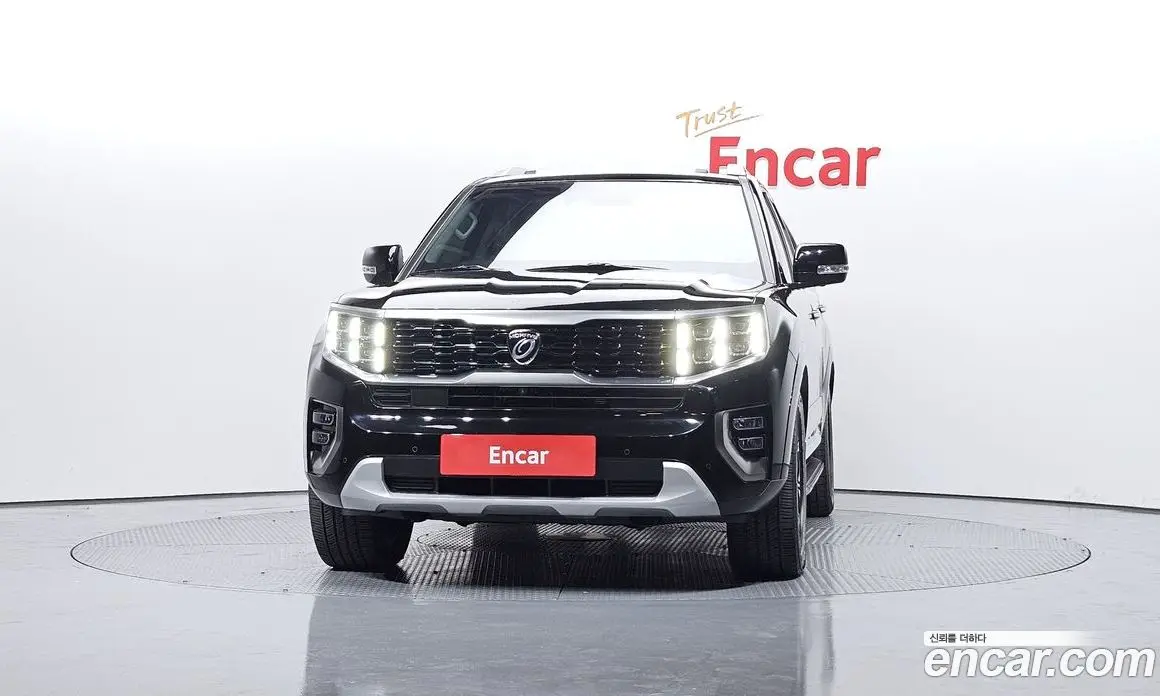Kia Mohave 2021 3.0 автомат (гидро), фото 3