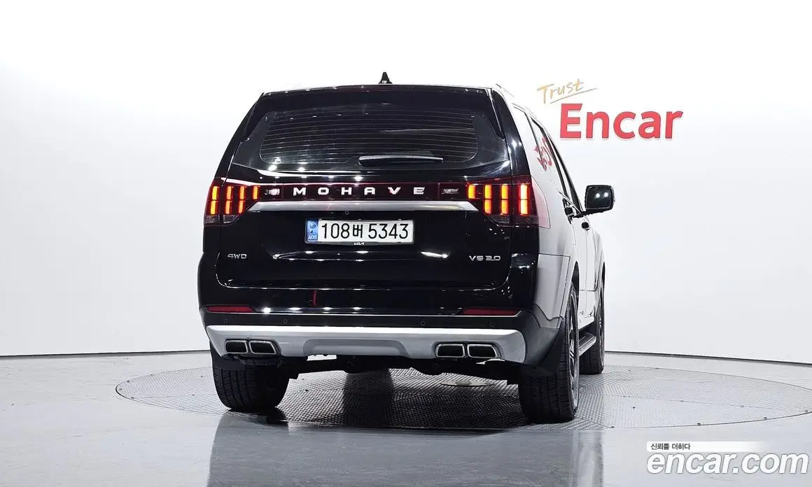 Kia Mohave 2021 3.0 автомат (гидро), фото 4