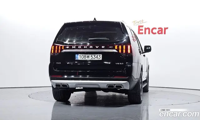 Kia Mohave 2021 3.0 автомат (гидро), миниатюра 4