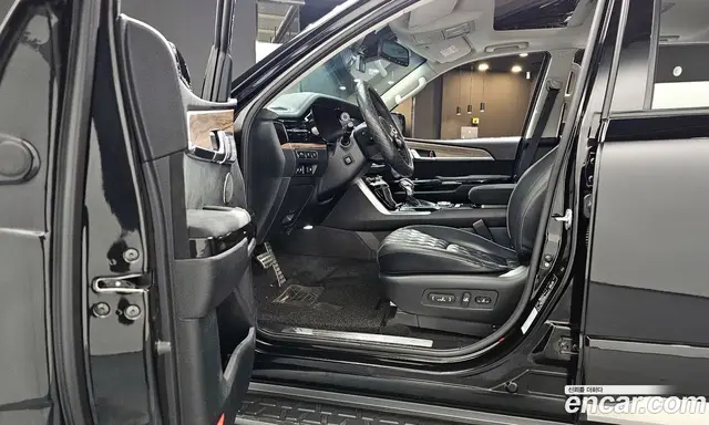 Kia Mohave 2021 3.0 автомат (гидро), миниатюра 10