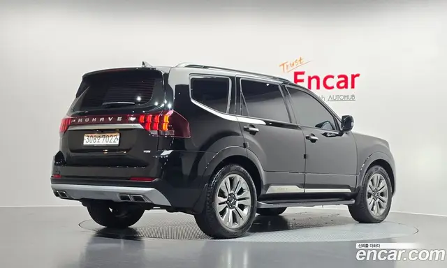 Kia Mohave 2022 3.0 автомат (гидро), миниатюра 2