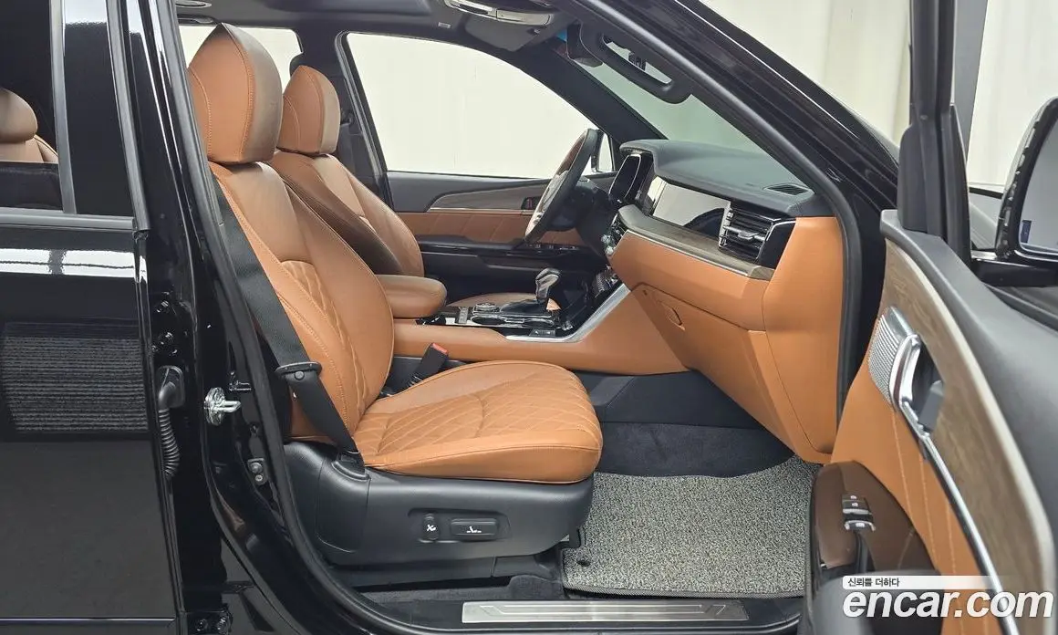 Kia Mohave 2022 3.0 автомат (гидро), фото 11