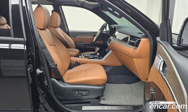 Kia Mohave 2022 3.0 автомат (гидро), миниатюра 11
