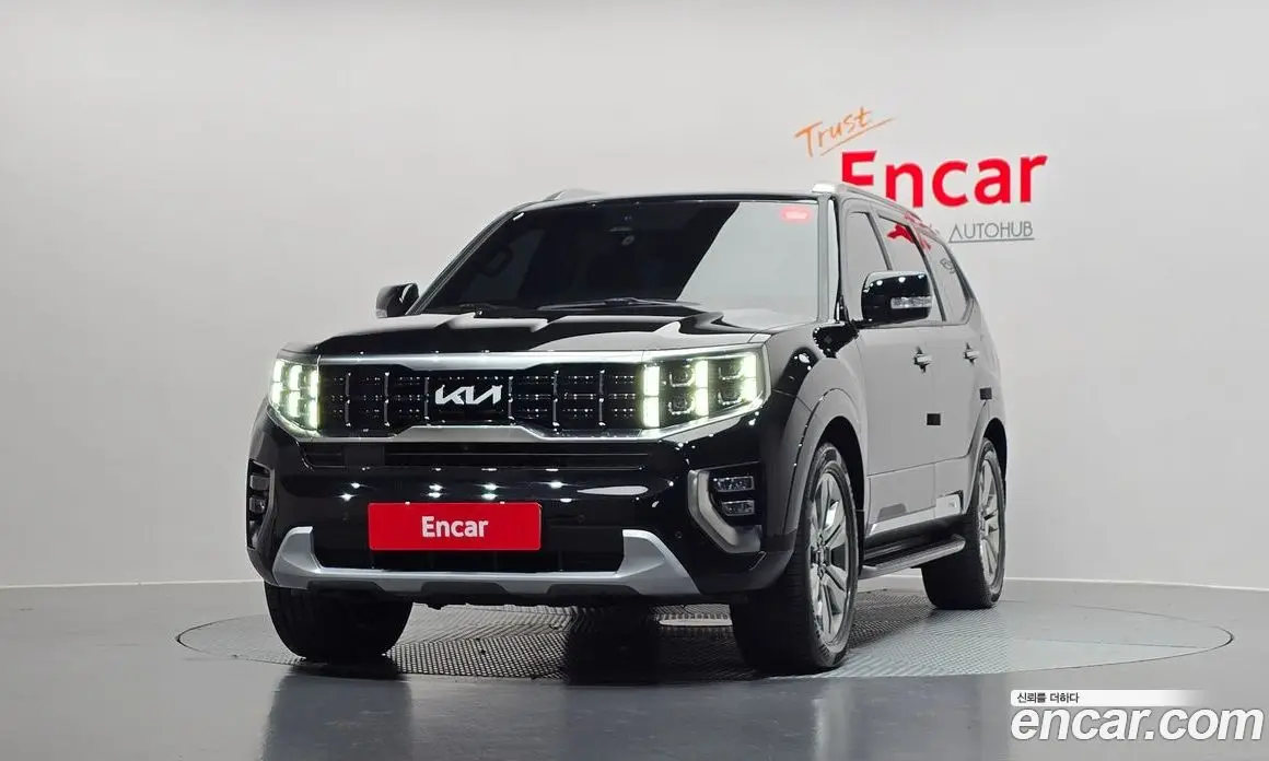 Kia Mohave 2022 3.0 автомат (гидро), фото 3