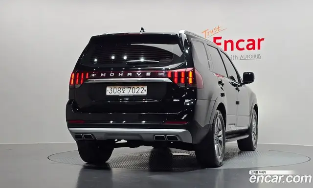 Kia Mohave 2022 3.0 автомат (гидро), миниатюра 4
