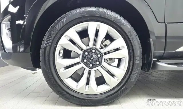 Kia Mohave 2022 3.0 автомат (гидро), миниатюра 5