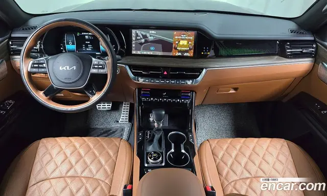 Kia Mohave 2022 3.0 автомат (гидро), миниатюра 7