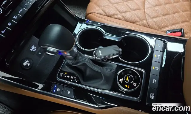 Kia Mohave 2022 3.0 автомат (гидро), миниатюра 9