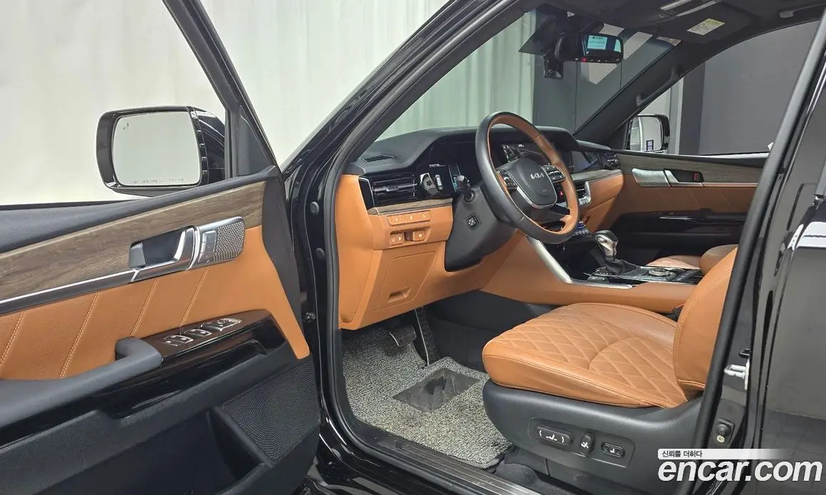 Kia Mohave 2022 3.0 автомат (гидро), фото 10