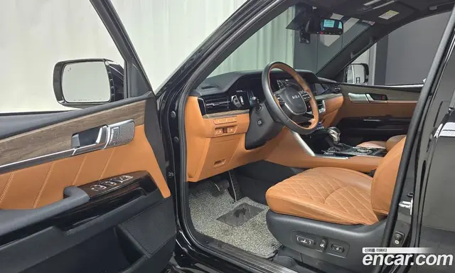 Kia Mohave 2022 3.0 автомат (гидро), миниатюра 10