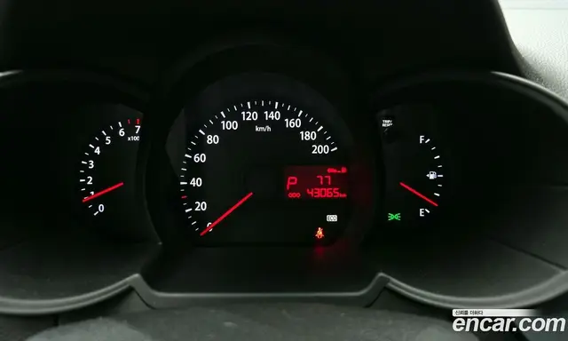 Kia Morning 2012 1.0 автомат (гидро), миниатюра 11