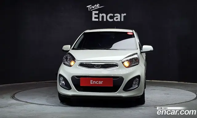 Kia Morning 2012 1.0 автомат (гидро), миниатюра 3