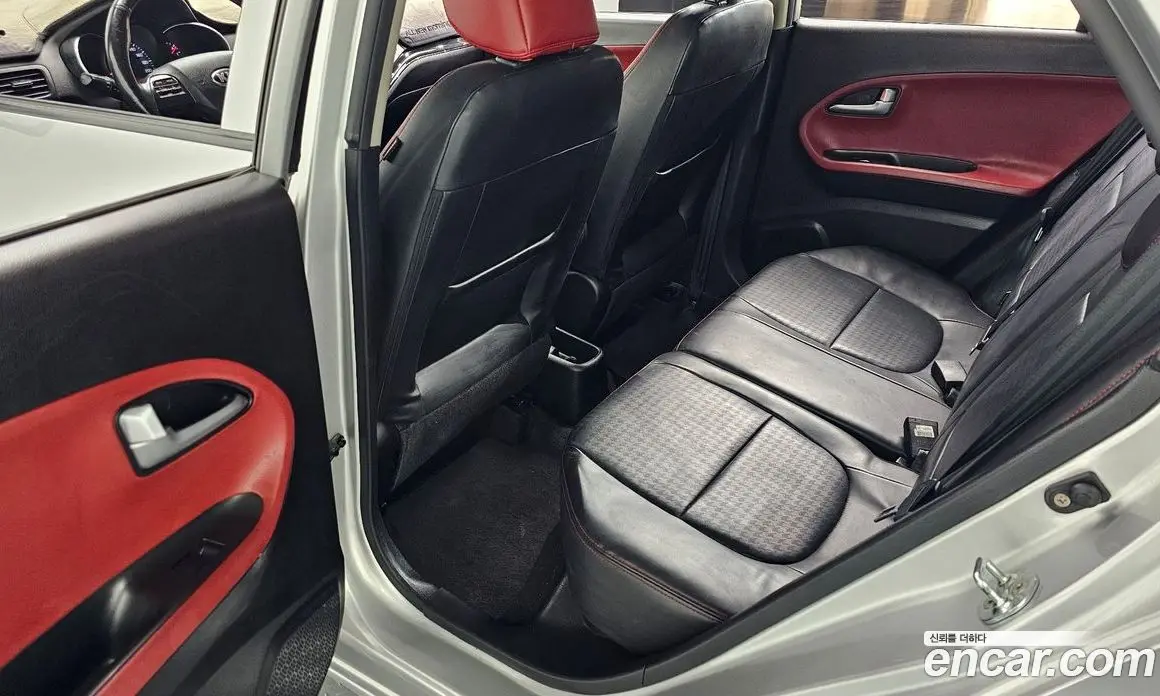 Kia Morning 2016 1.0 автомат (гидро), фото 11