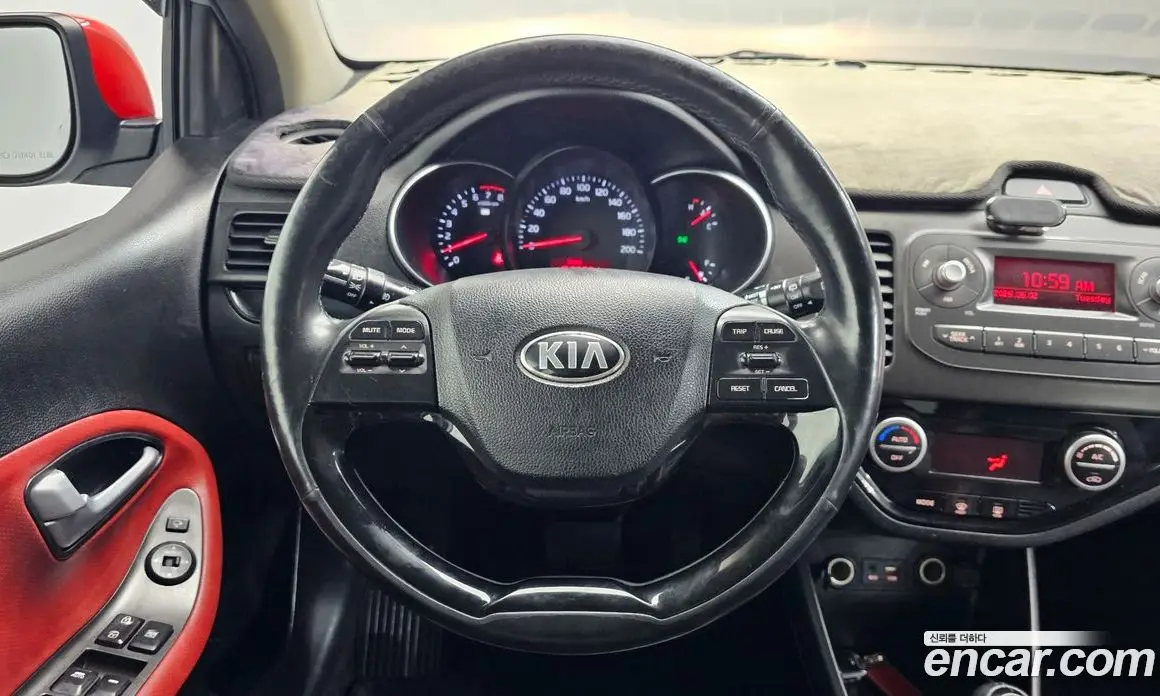 Kia Morning 2016 1.0 автомат (гидро), фото 15