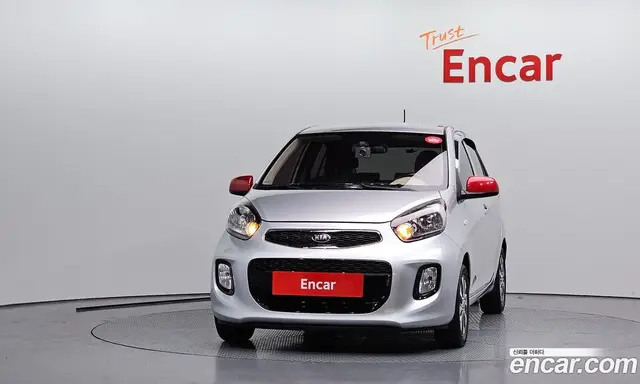 Kia Morning 2016 1.0 автомат (гидро), миниатюра 3