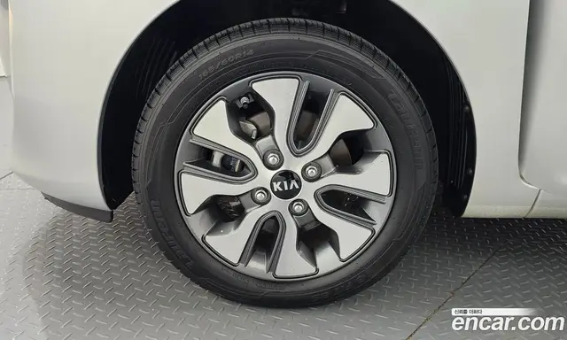Kia Morning 2016 1.0 автомат (гидро), миниатюра 5