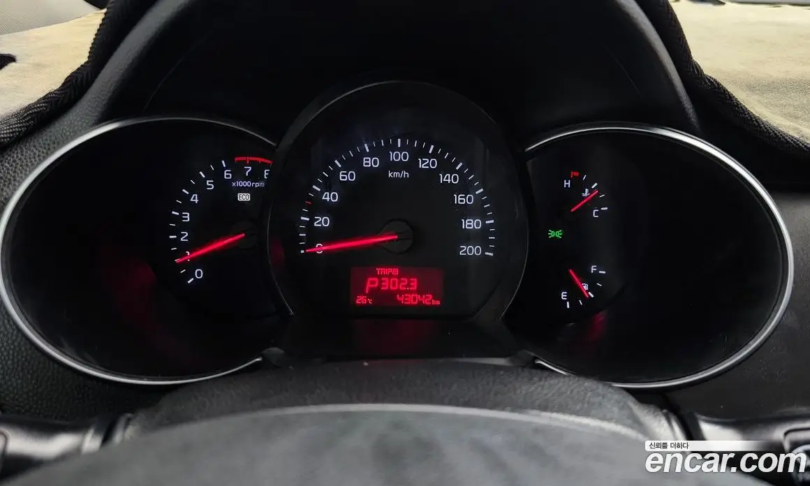 Kia Morning 2016 1.0 автомат (гидро), фото 8