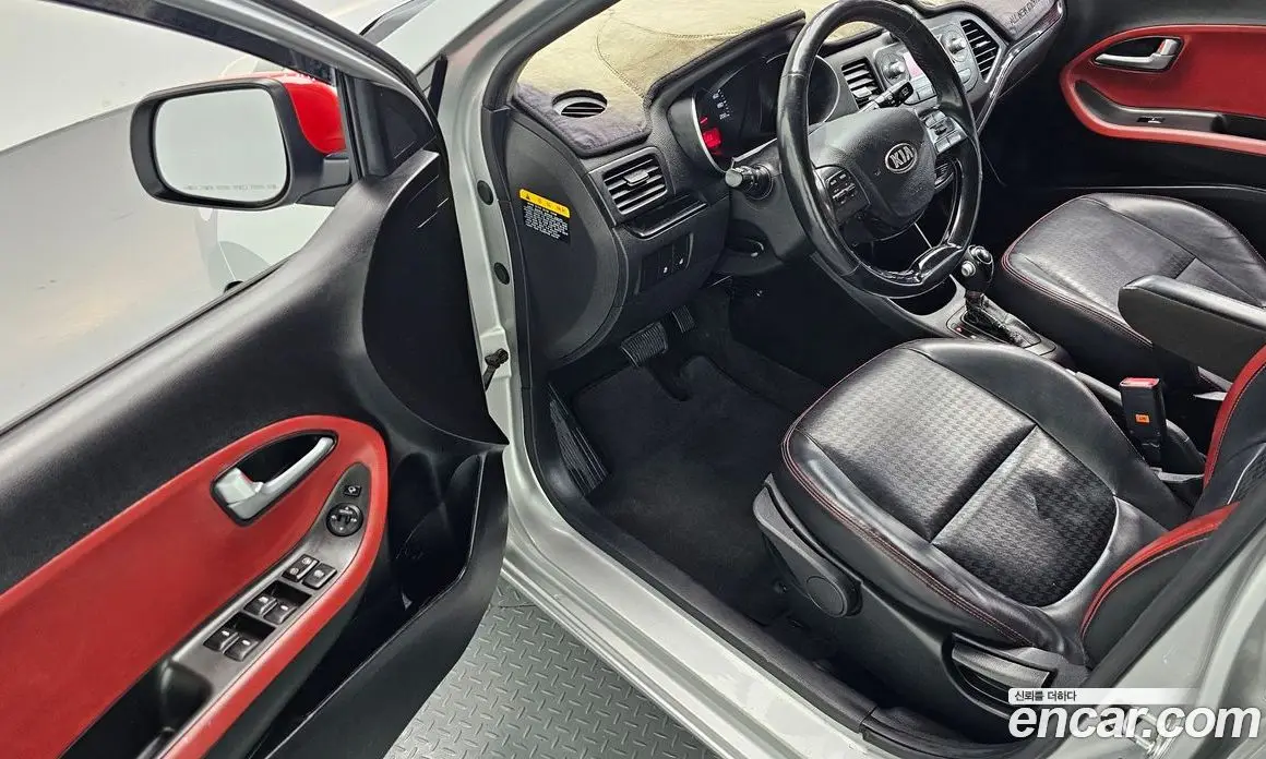 Kia Morning 2016 1.0 автомат (гидро), фото 10