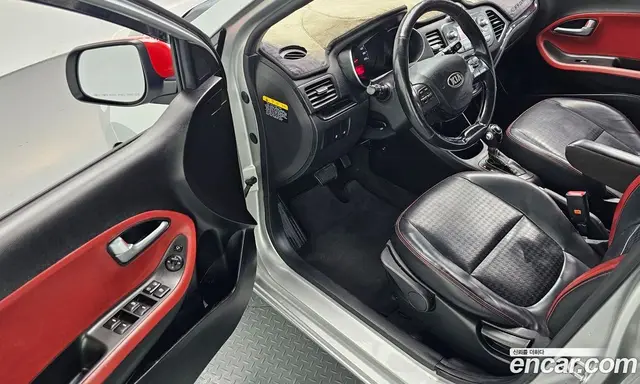 Kia Morning 2016 1.0 автомат (гидро), миниатюра 10