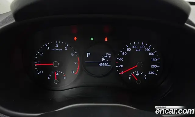 Kia Morning 2018 1.0 автомат (гидро), миниатюра 11
