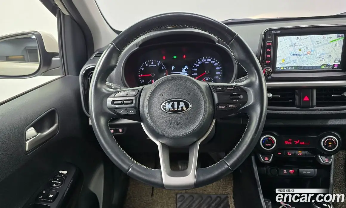 Kia Morning 2018 1.0 автомат (гидро), фото 19