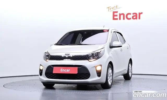 Kia Morning 2018 1.0 автомат (гидро), миниатюра 3