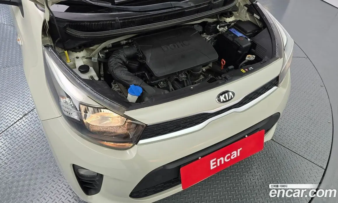 Kia Morning 2018 1.0 автомат (гидро), фото 6