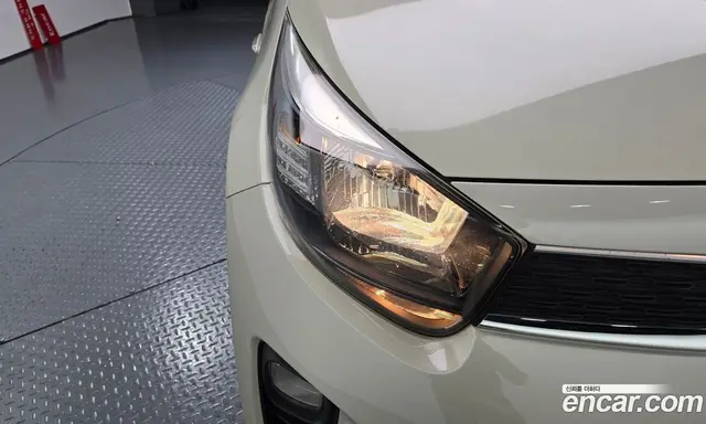 Kia Morning 2018 1.0 автомат (гидро), миниатюра 8