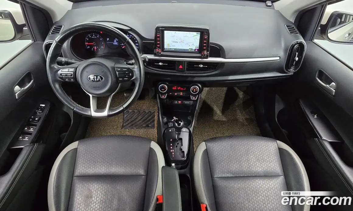 Kia Morning 2018 1.0 автомат (гидро), фото 10