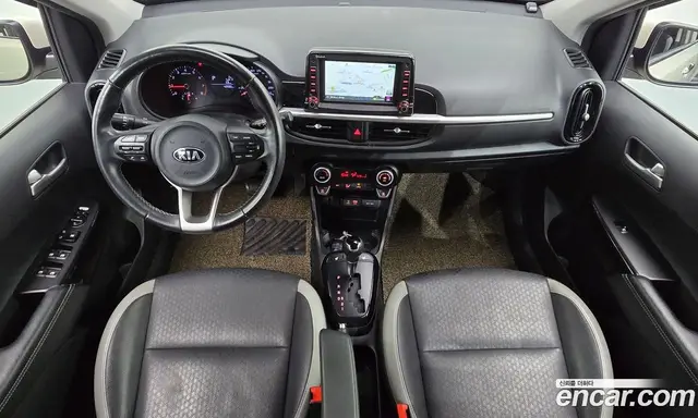 Kia Morning 2018 1.0 автомат (гидро), миниатюра 10
